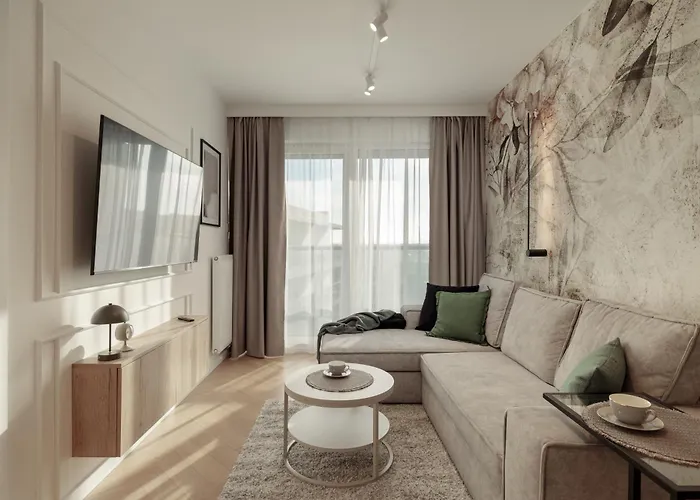 Apartament Mewa II
