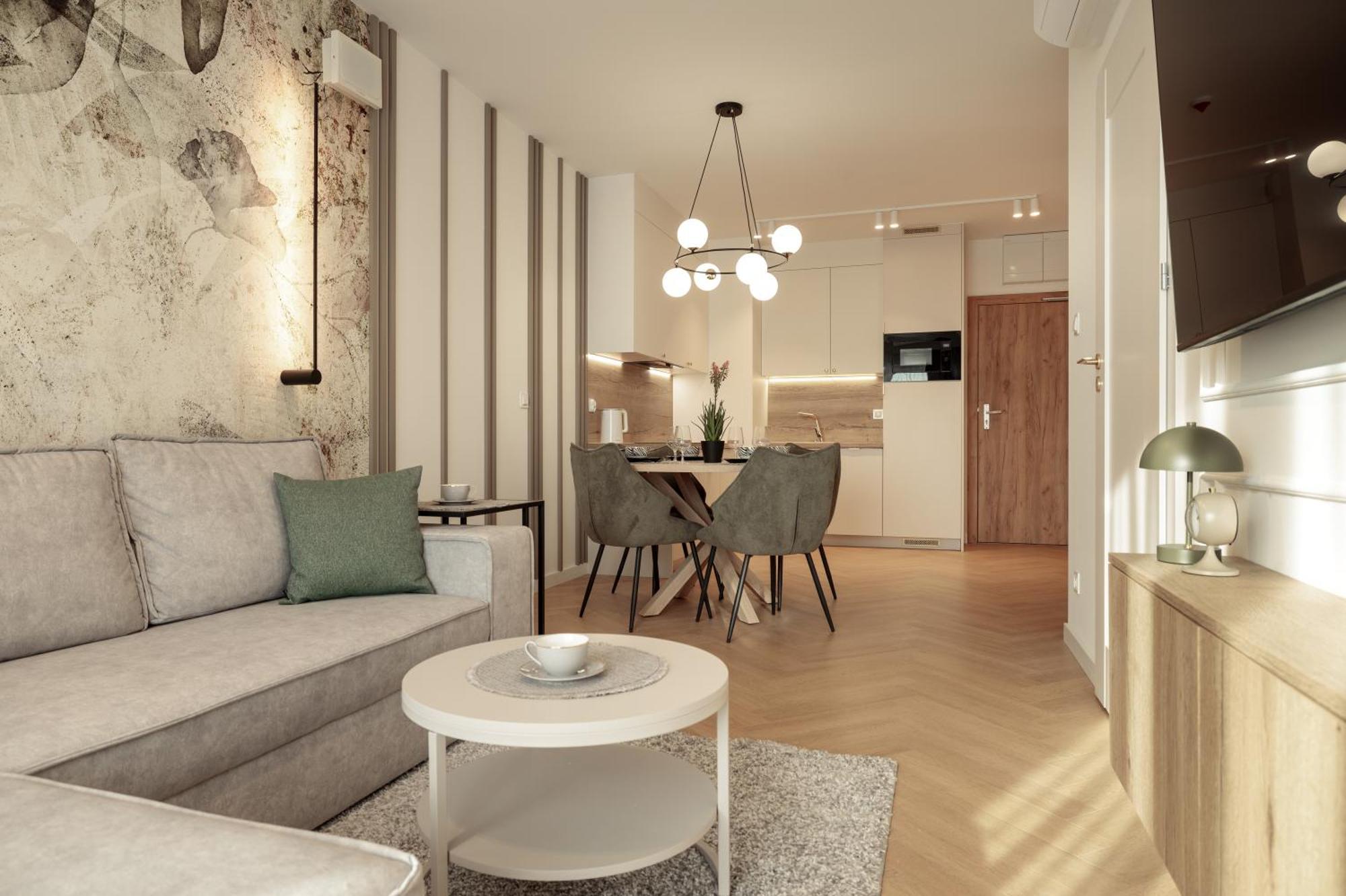 Apartment Mewa Ii