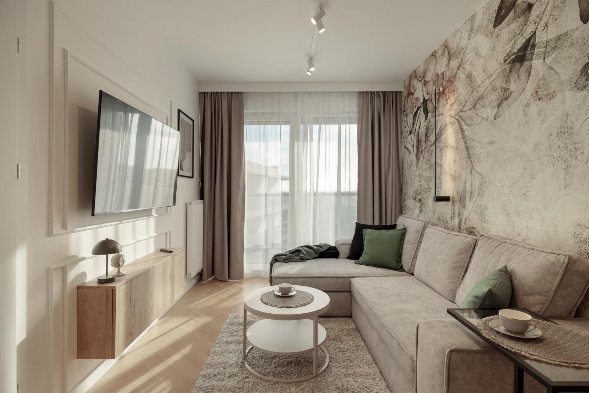 Apartment Mewa Ii