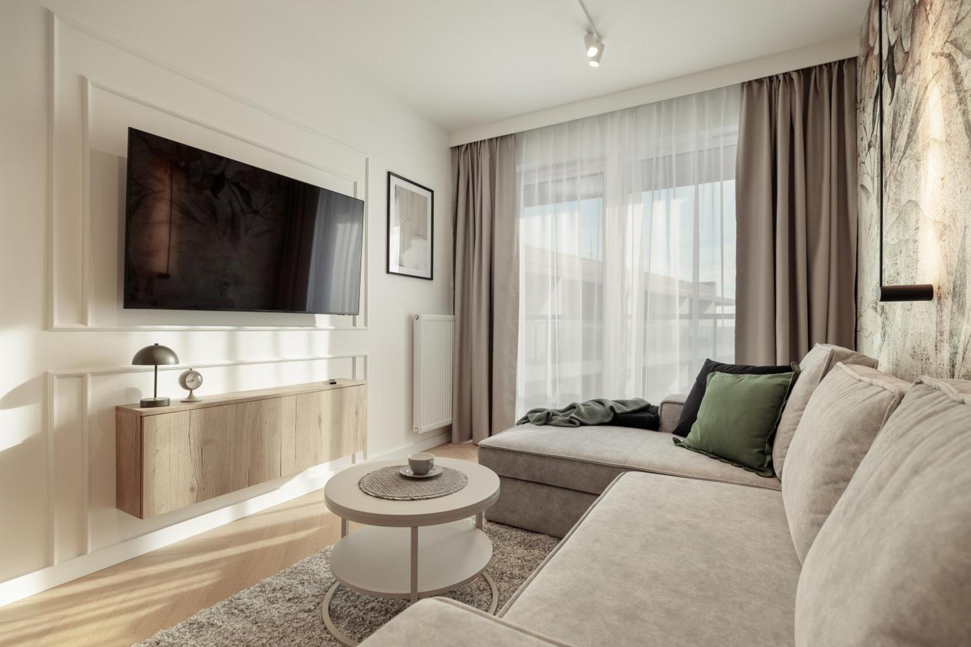 Apartment Mewa Ii *