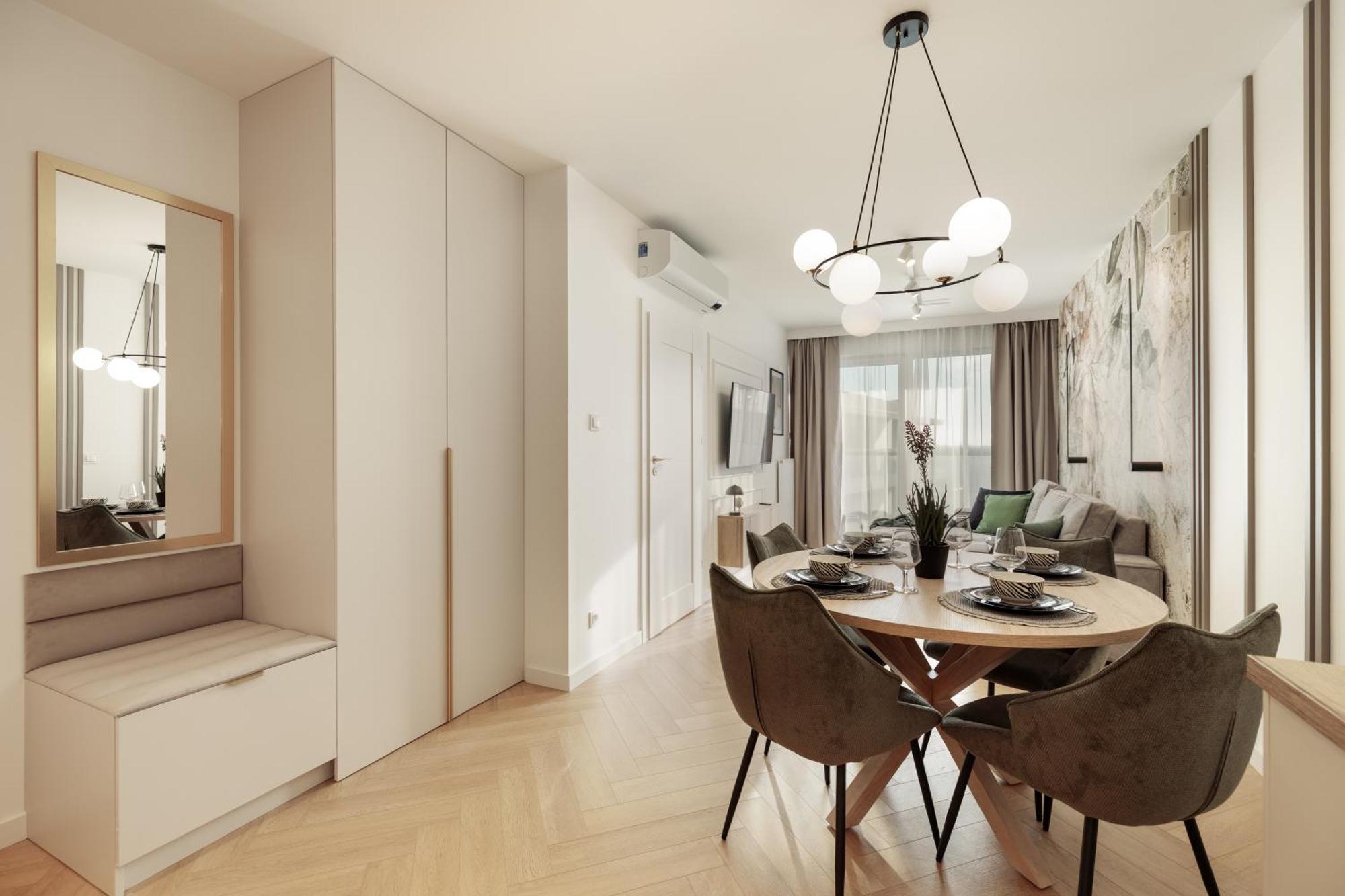 Apartment Mewa Ii *