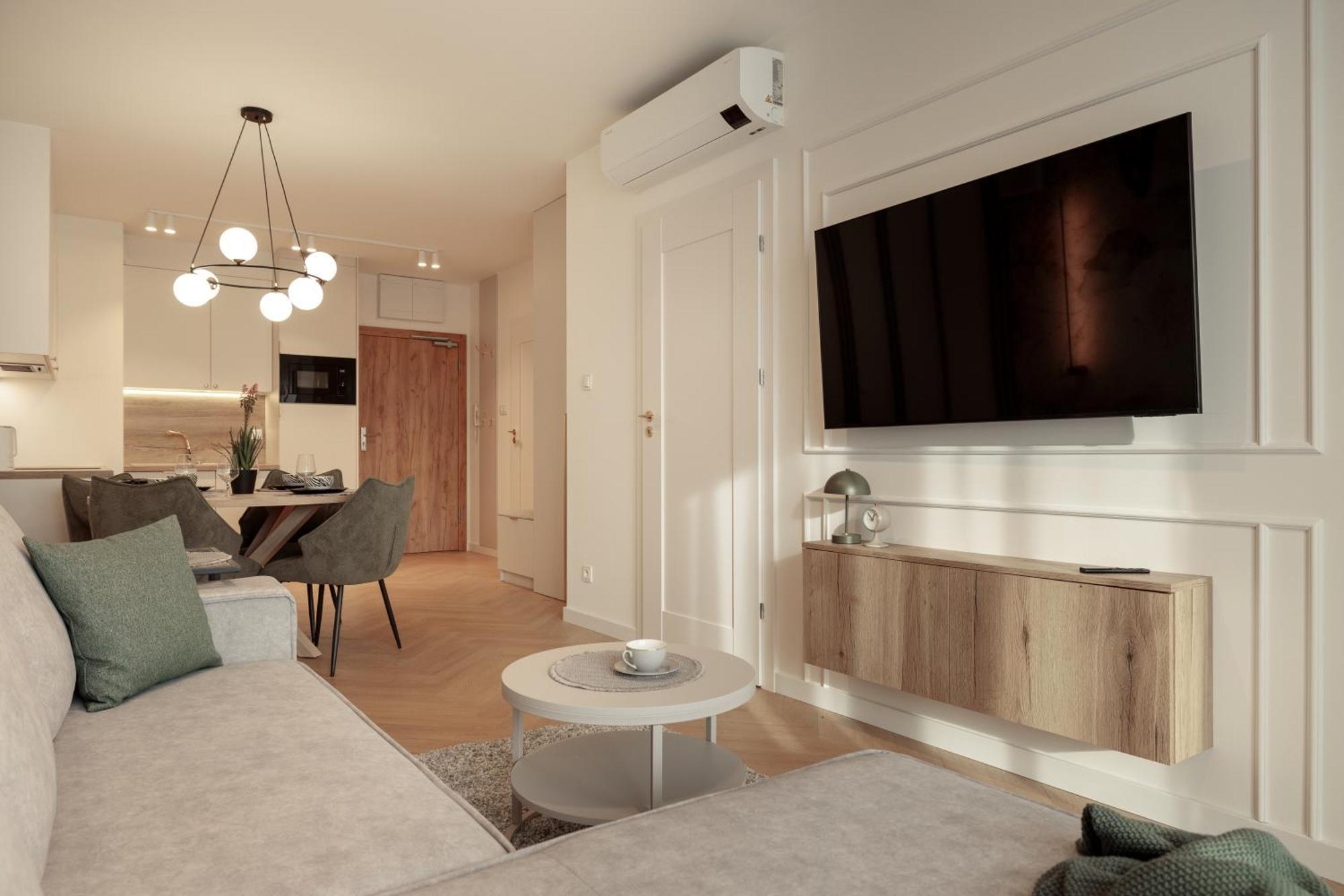 Mewa Ii Apartment